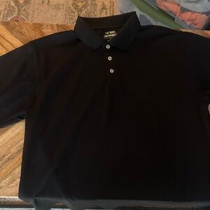 Bolle Men's Polo Shirt in Black